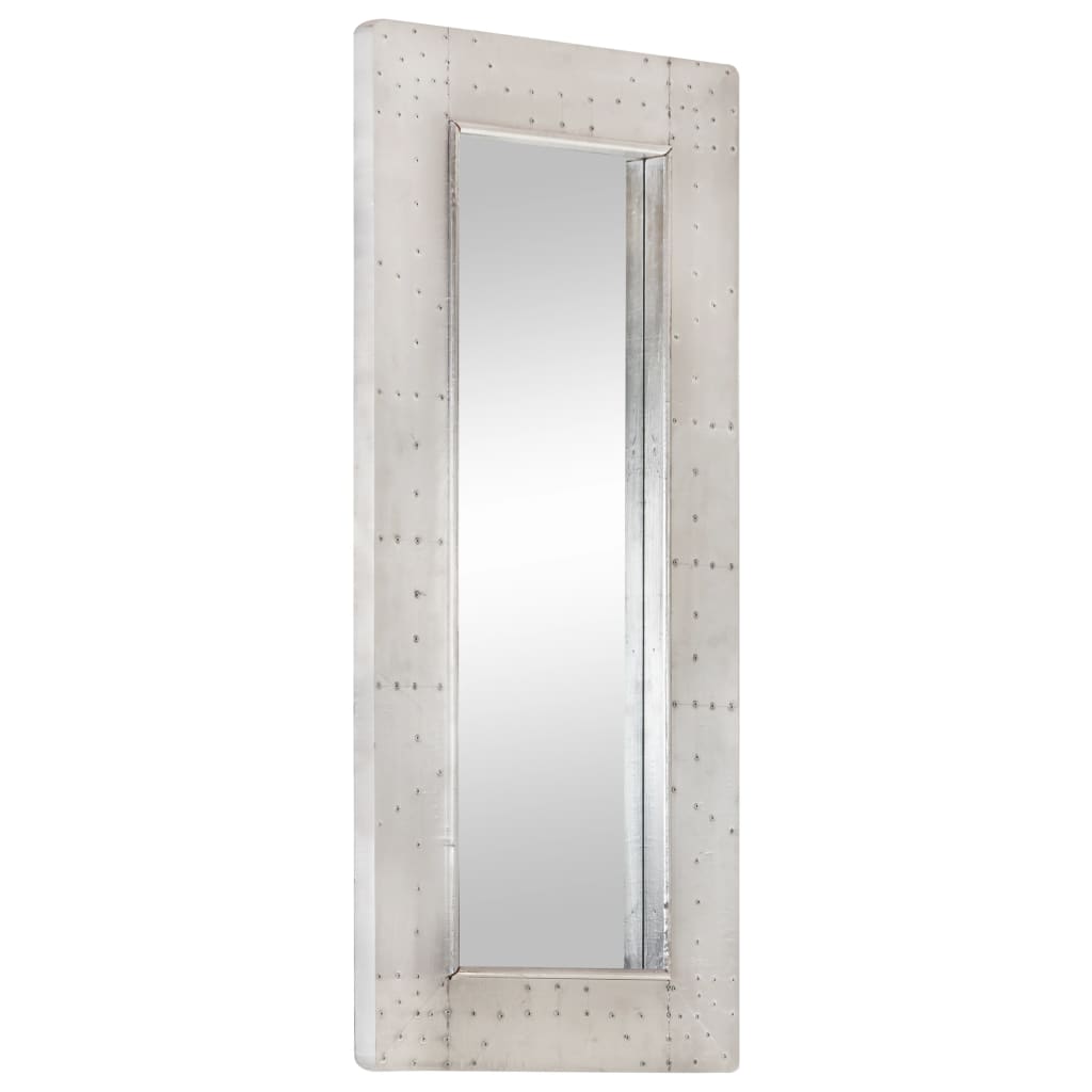 Spegel 110x50 Cm Metall