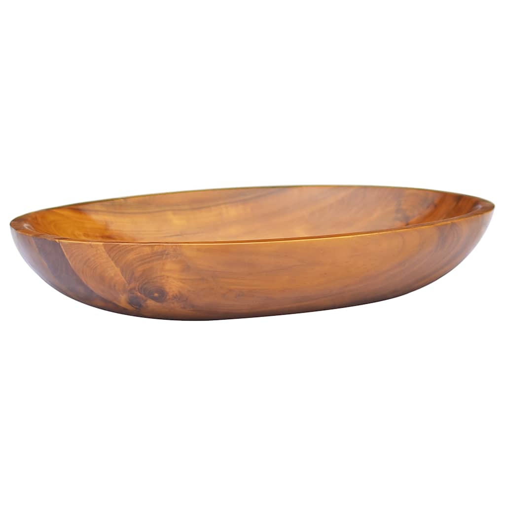 Handfat massiv teak