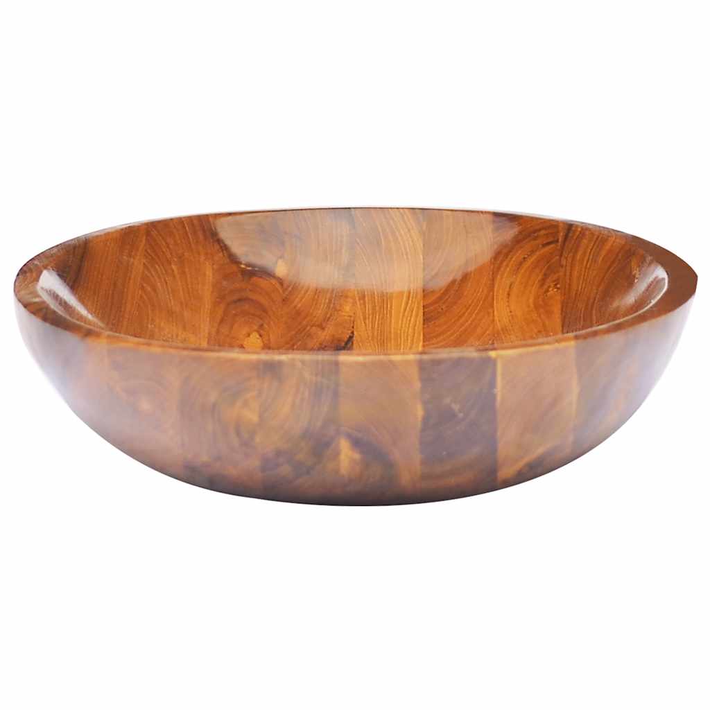 Handfat massiv teak