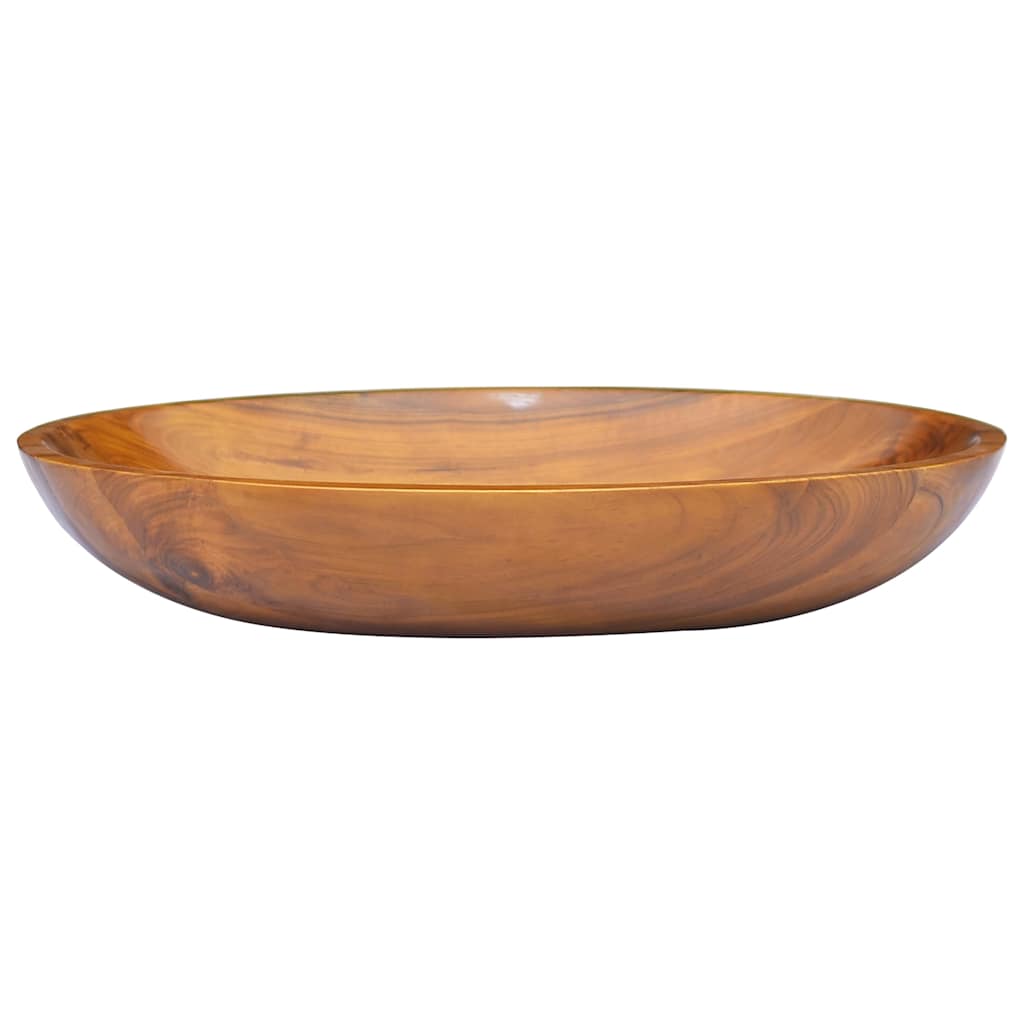 Handfat massiv teak