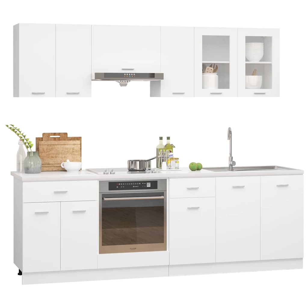 Köksskåp set Lyon