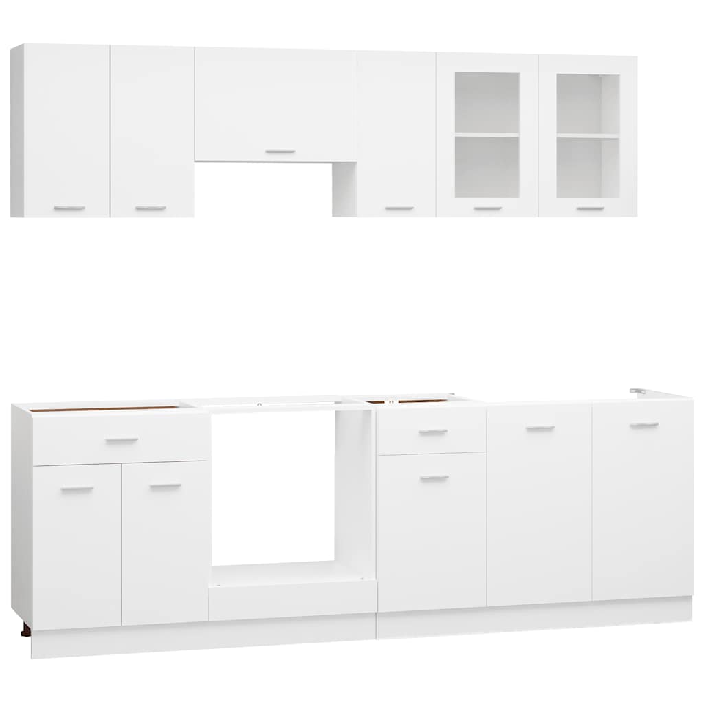 Köksskåp set Lyon