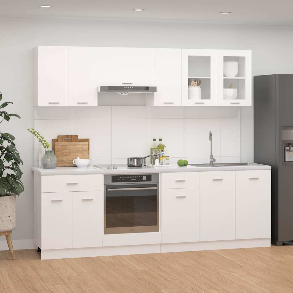 Köksskåp set Lyon