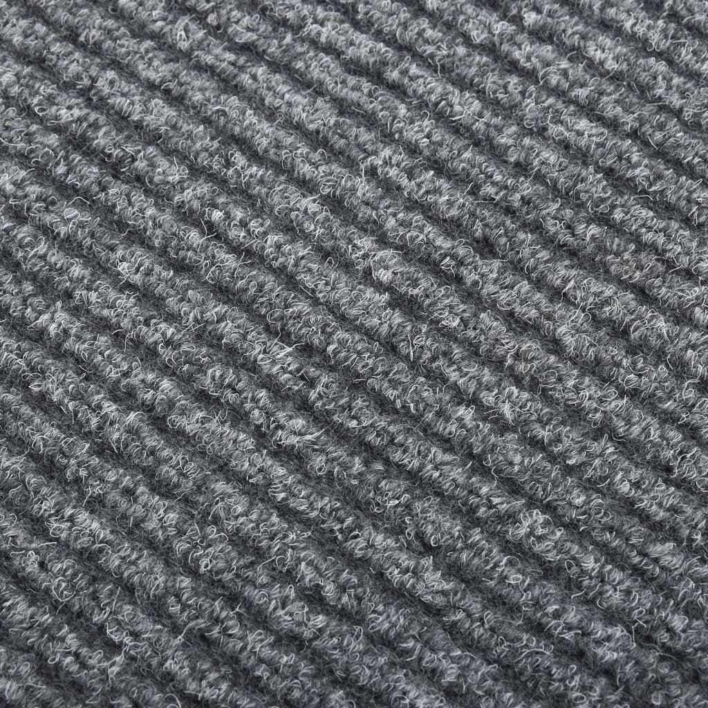 Gångmatta 100x500 Cm Antracit