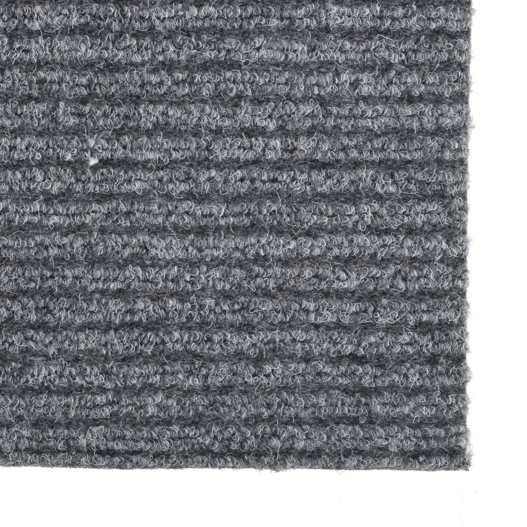 Gångmatta 100x500 Cm Antracit