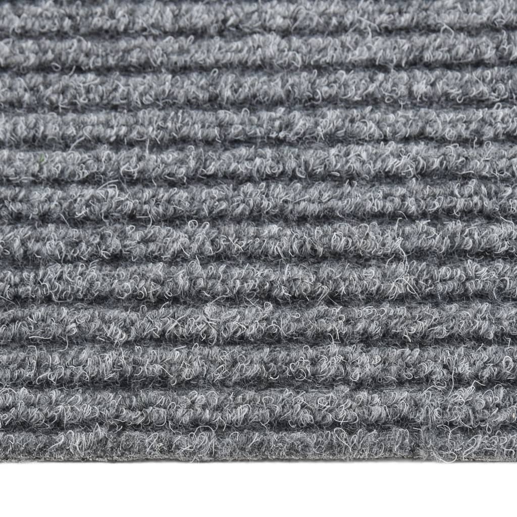 Gångmatta 100x500 Cm Antracit