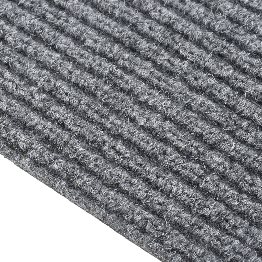 Gångmatta 100x500 Cm Antracit