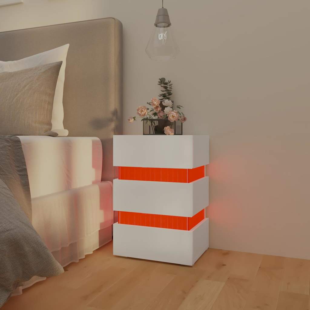 Sängskåp LED