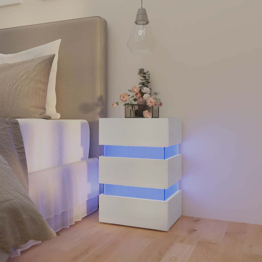 Sängskåp LED