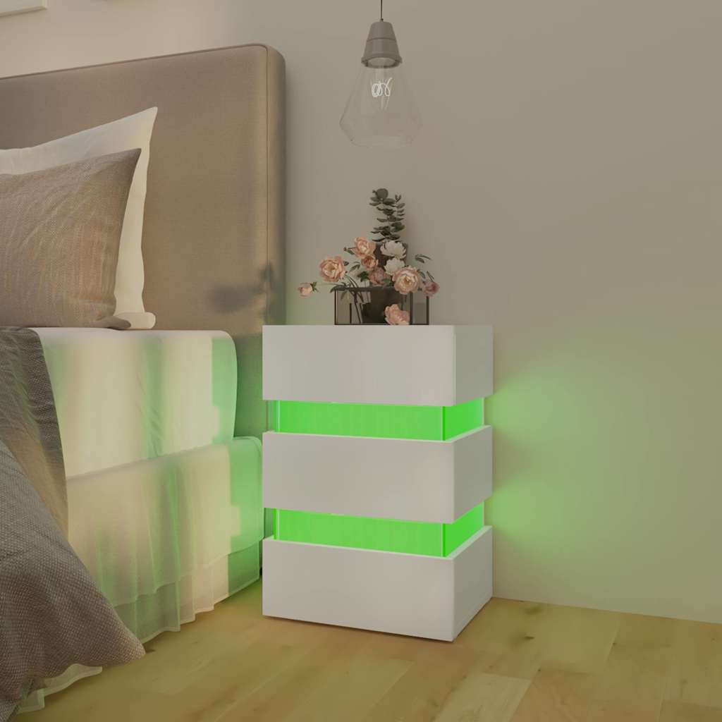Sängskåp LED
