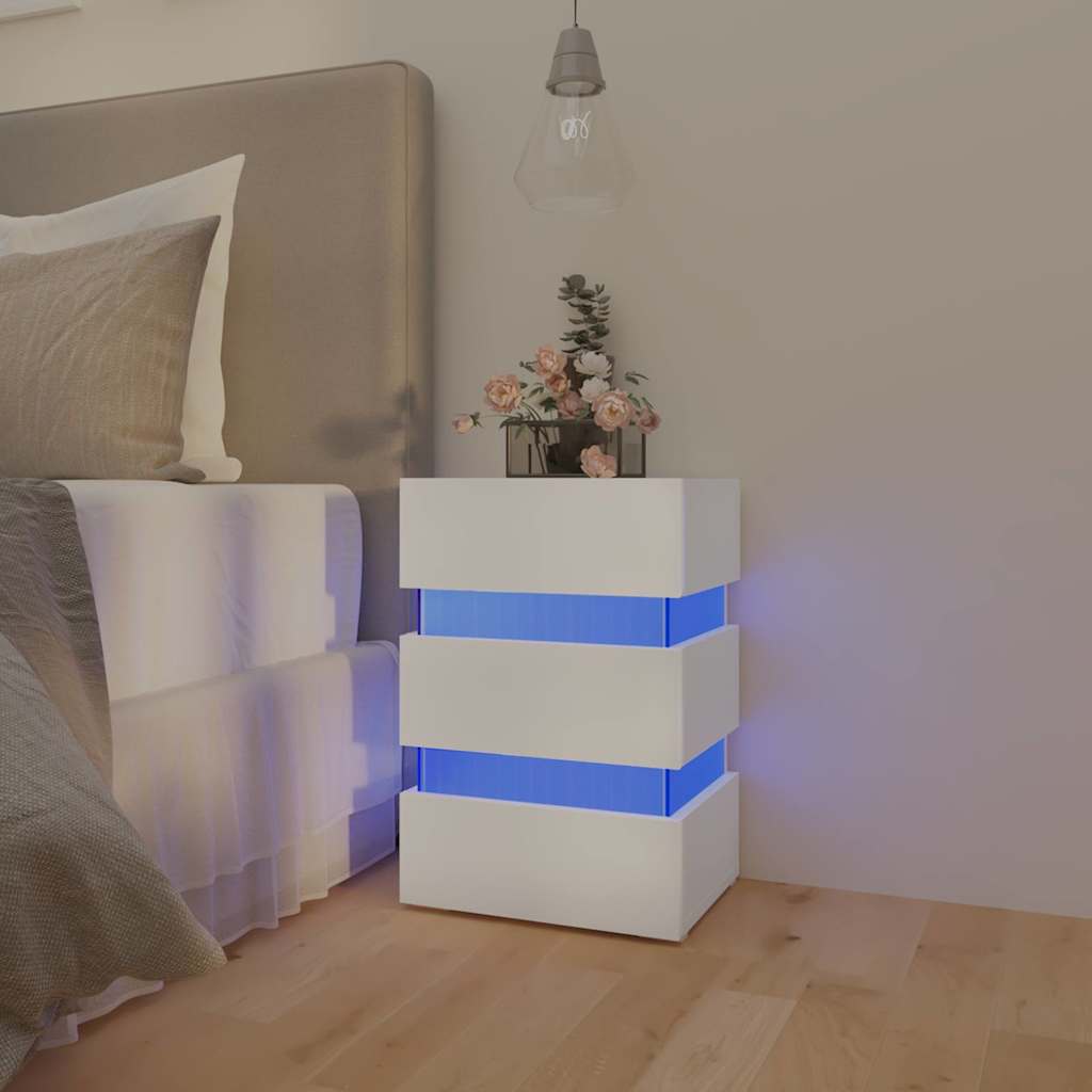Sängskåp LED