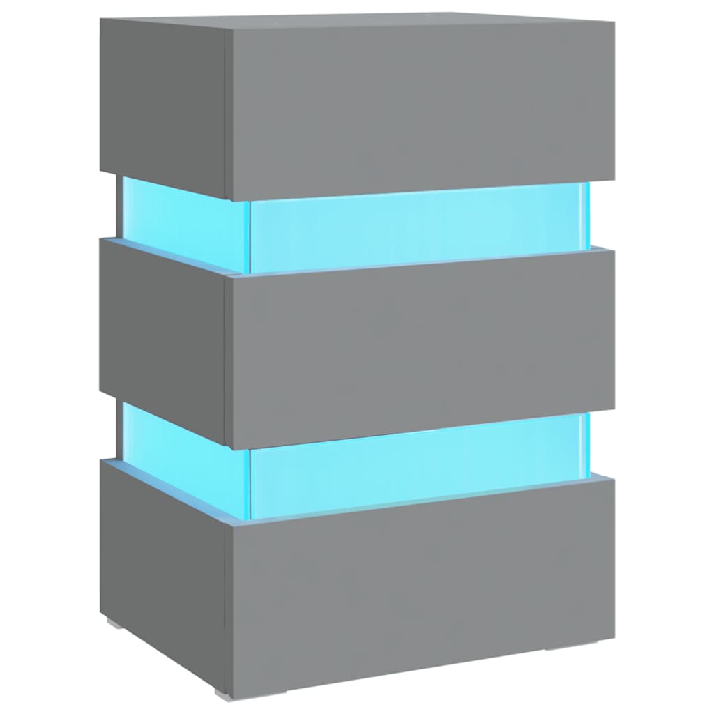 Sängskåp LED