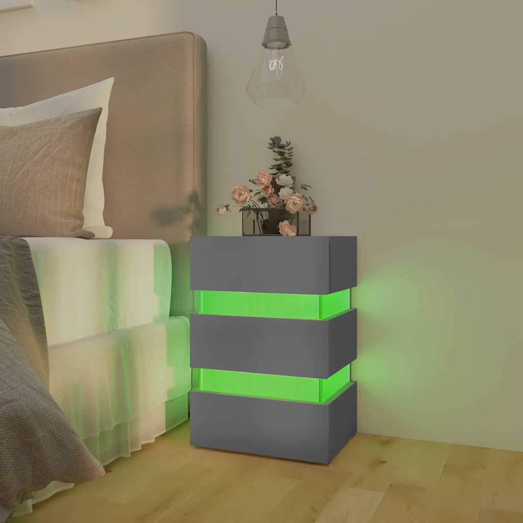 Sängskåp LED