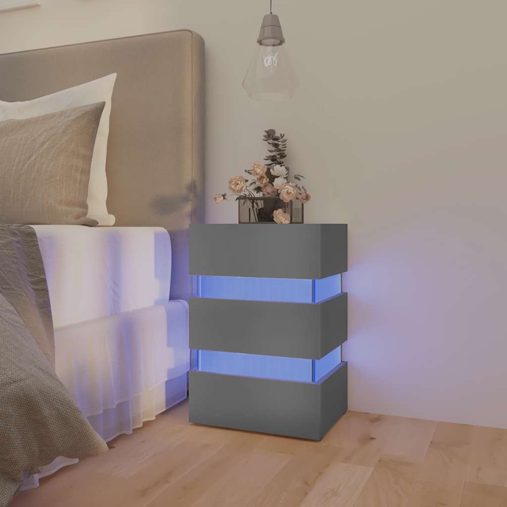Sängskåp LED