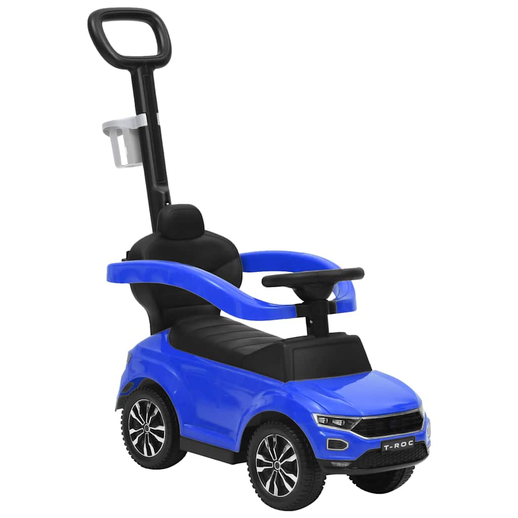 Åkbil Volkswagen T-Roc
