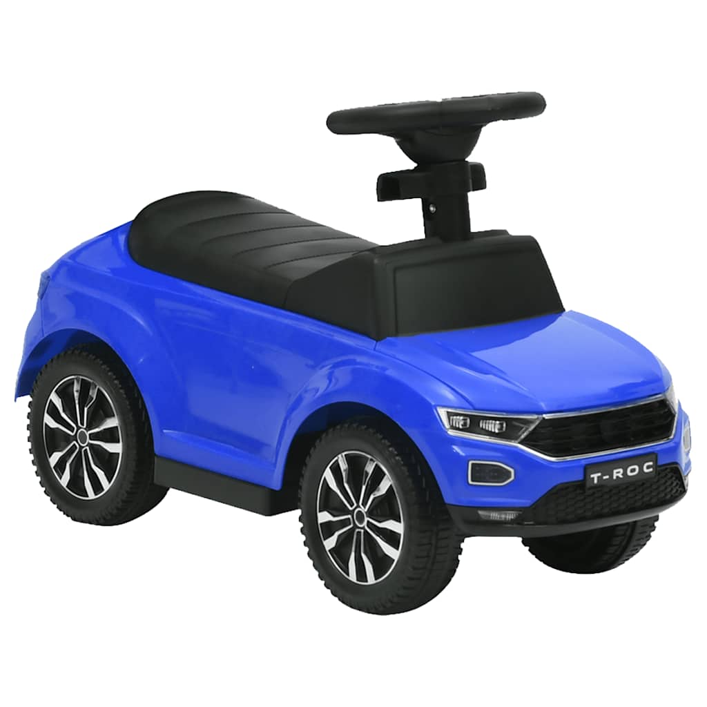 Åkbil Volkswagen T-Roc