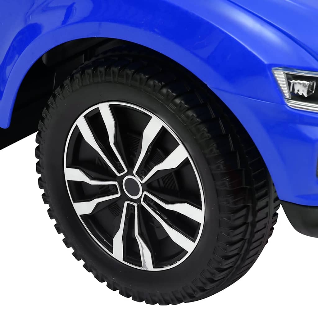 Åkbil Volkswagen T-Roc