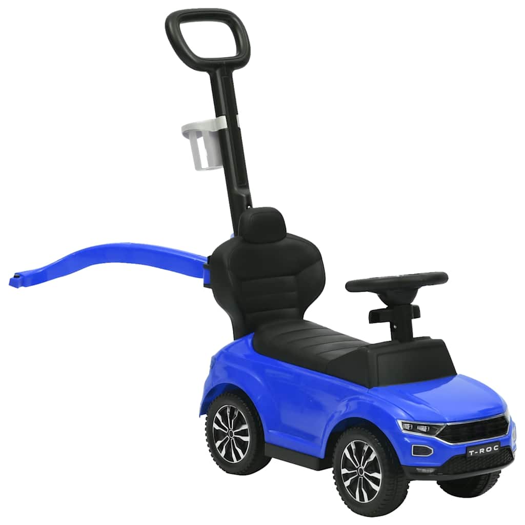 Åkbil Volkswagen T-Roc