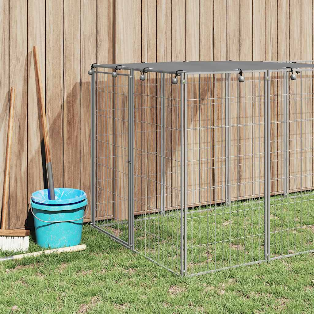 Hundgård 8 M²