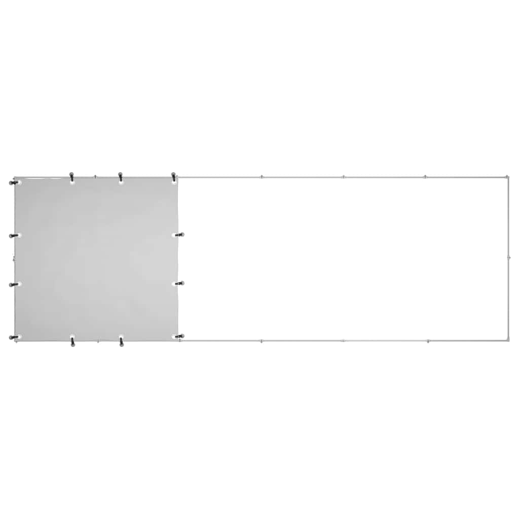Hundgård 8 M²