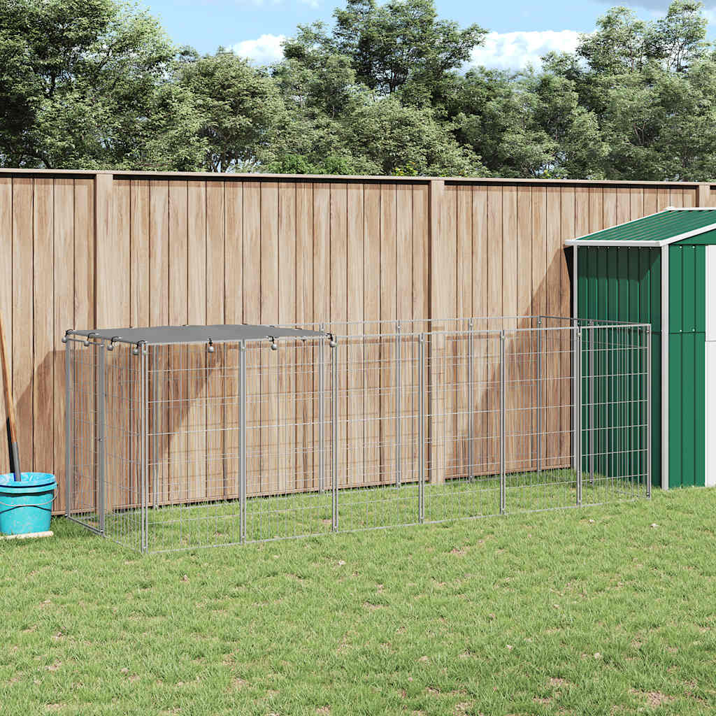 Hundgård 8 M²