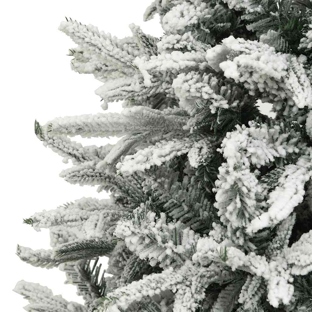 Plastgran med Snö &pe