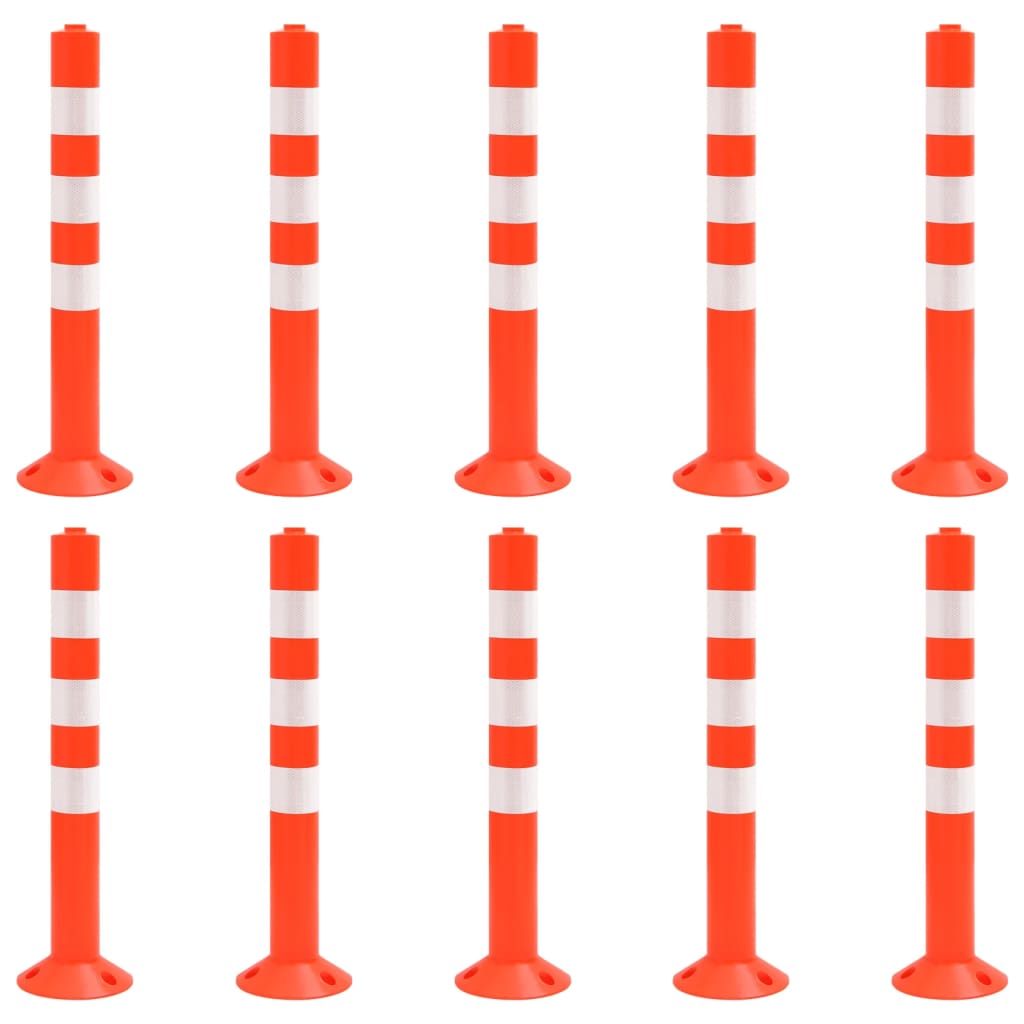 Trafikpollare PE
