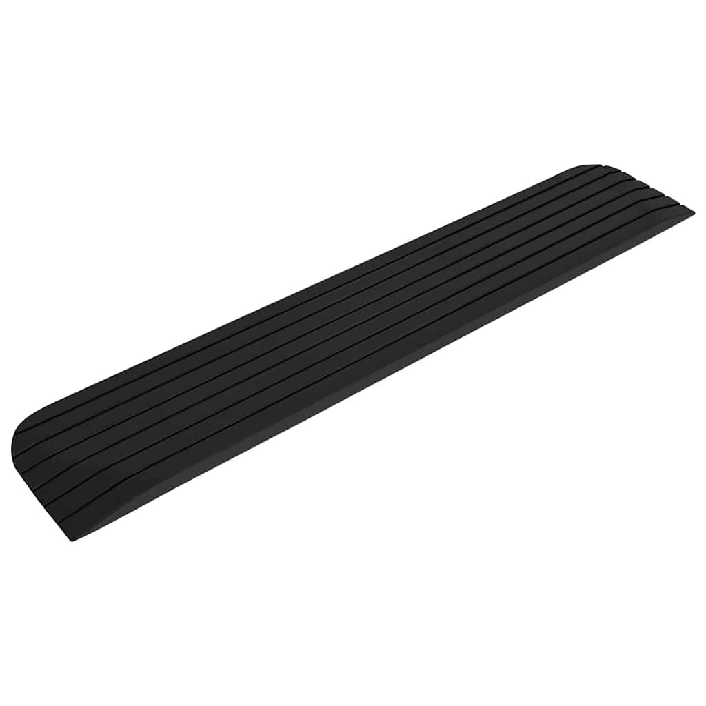 Tröskelramp 2 St Gummi