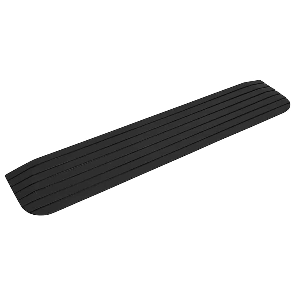 Tröskelramp 2 St Gummi