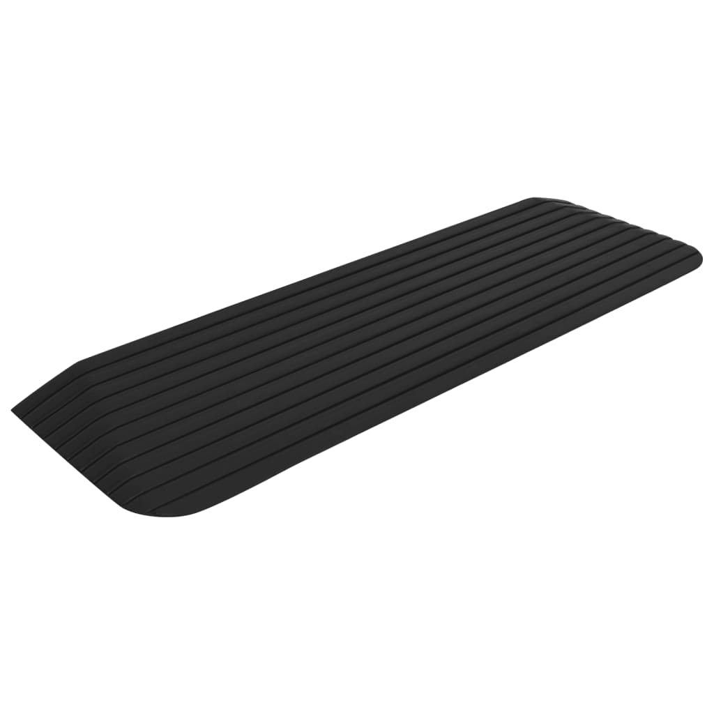 Tröskelramp 2 St Gummi