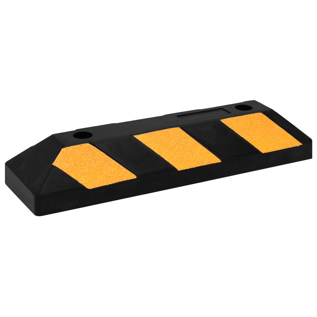 Reflekterande stoppklossar gummi