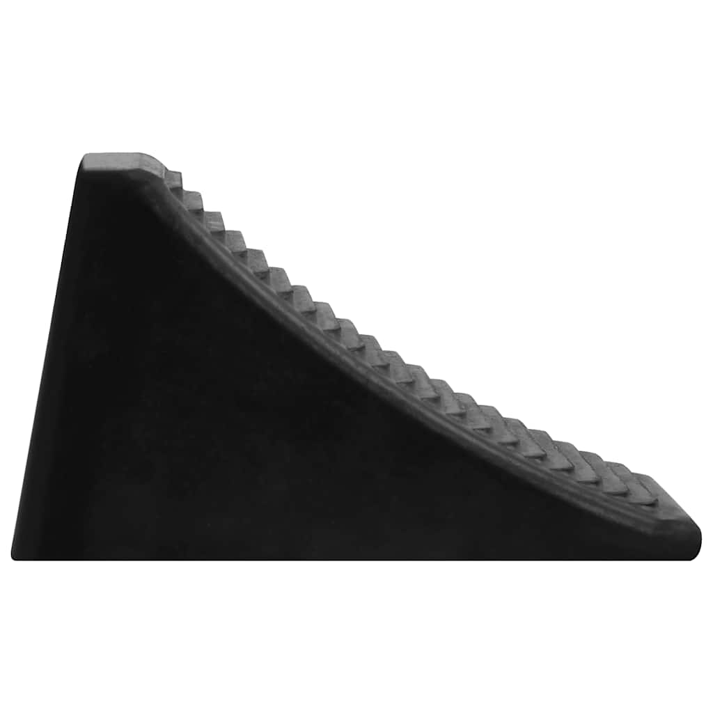 Hjulstopp 4 St Gummi