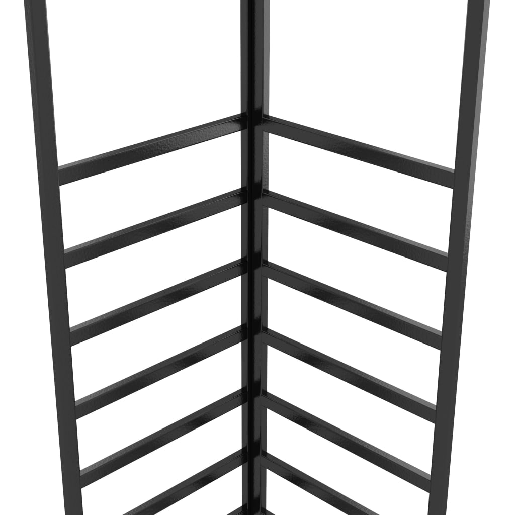 Paviljong med ljusslinga LED taupe