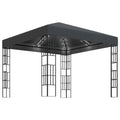 Paviljong Med Ljusslinga LED
