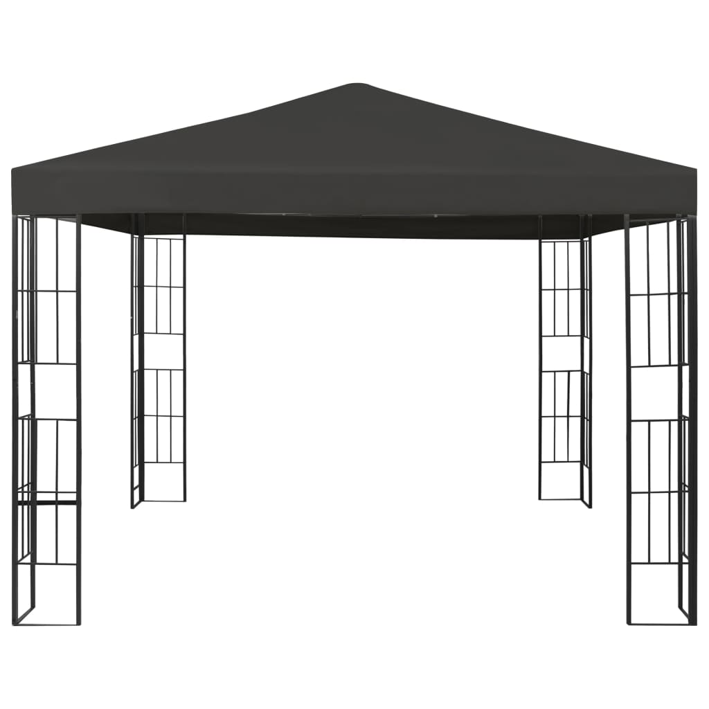 Paviljong Med Ljusslinga LED