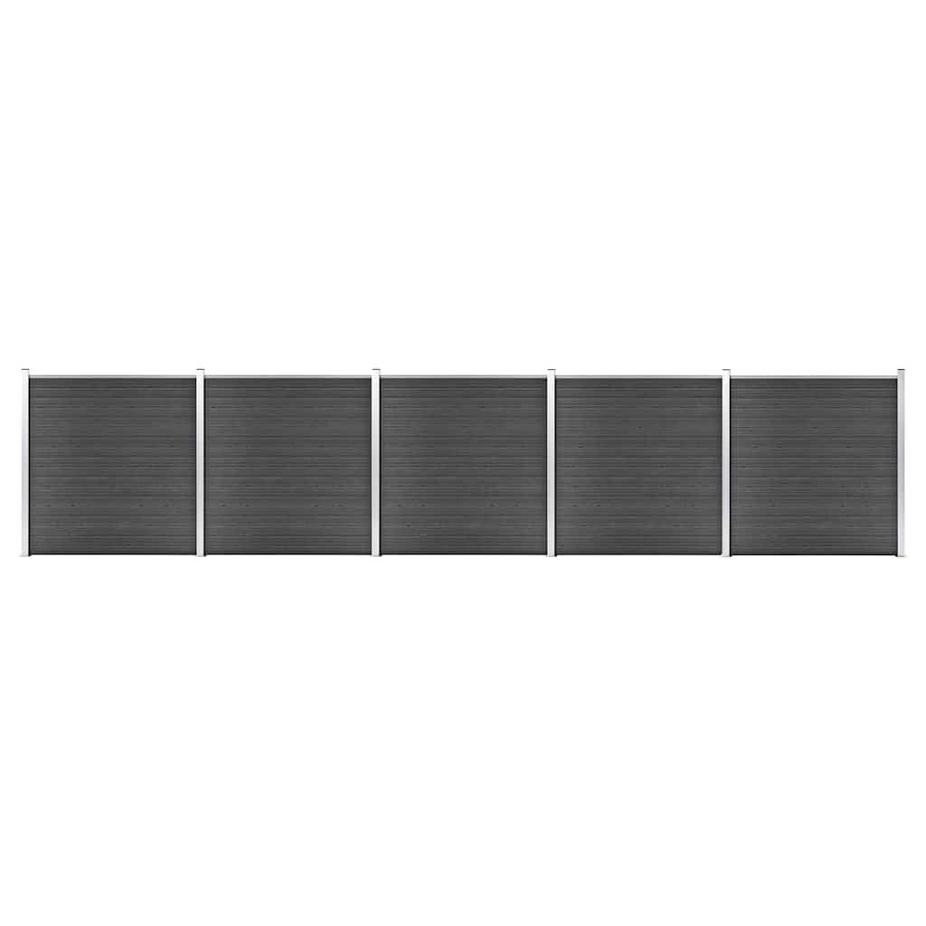 Staketpanel Wpc