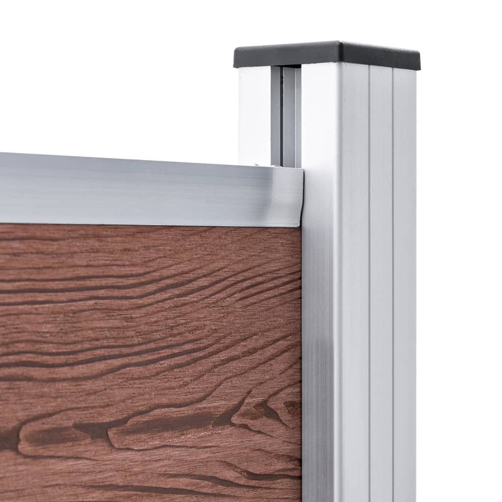 Staketpaneler Wpc