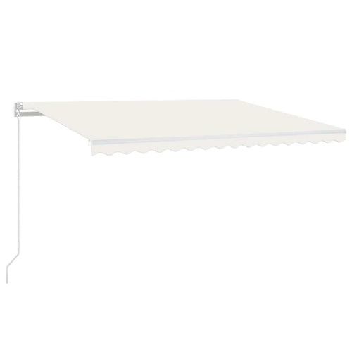 Automatisk Markis med Vindsensor & LED