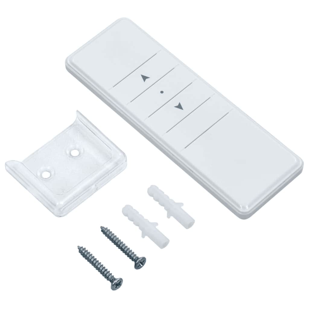 Automatisk Markis med Vindsensor & LED