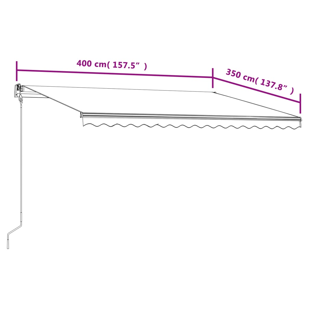 Automatisk Markis