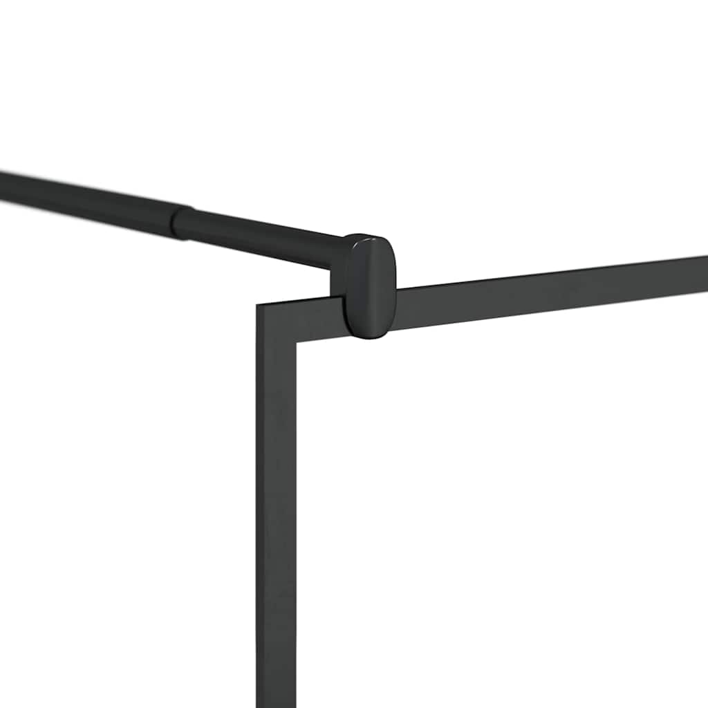 Duschvägg med Klart Esg