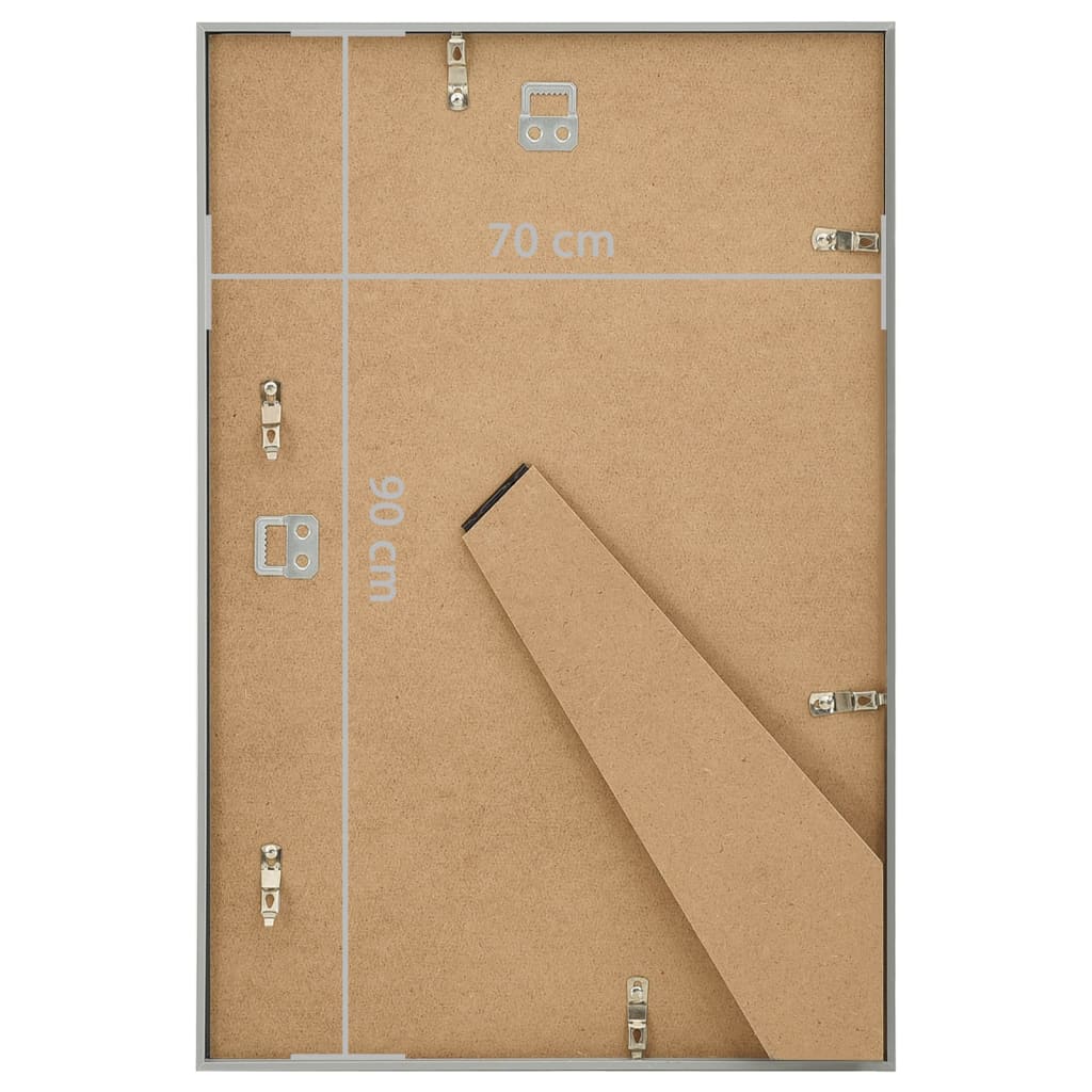 Fotoramar för vägg eller bord