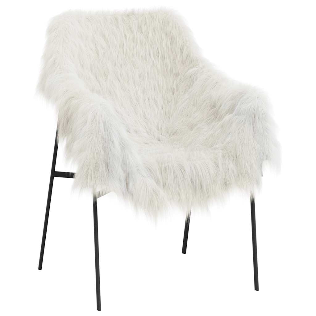 Fårskinn (60-70)x(90-100) cm