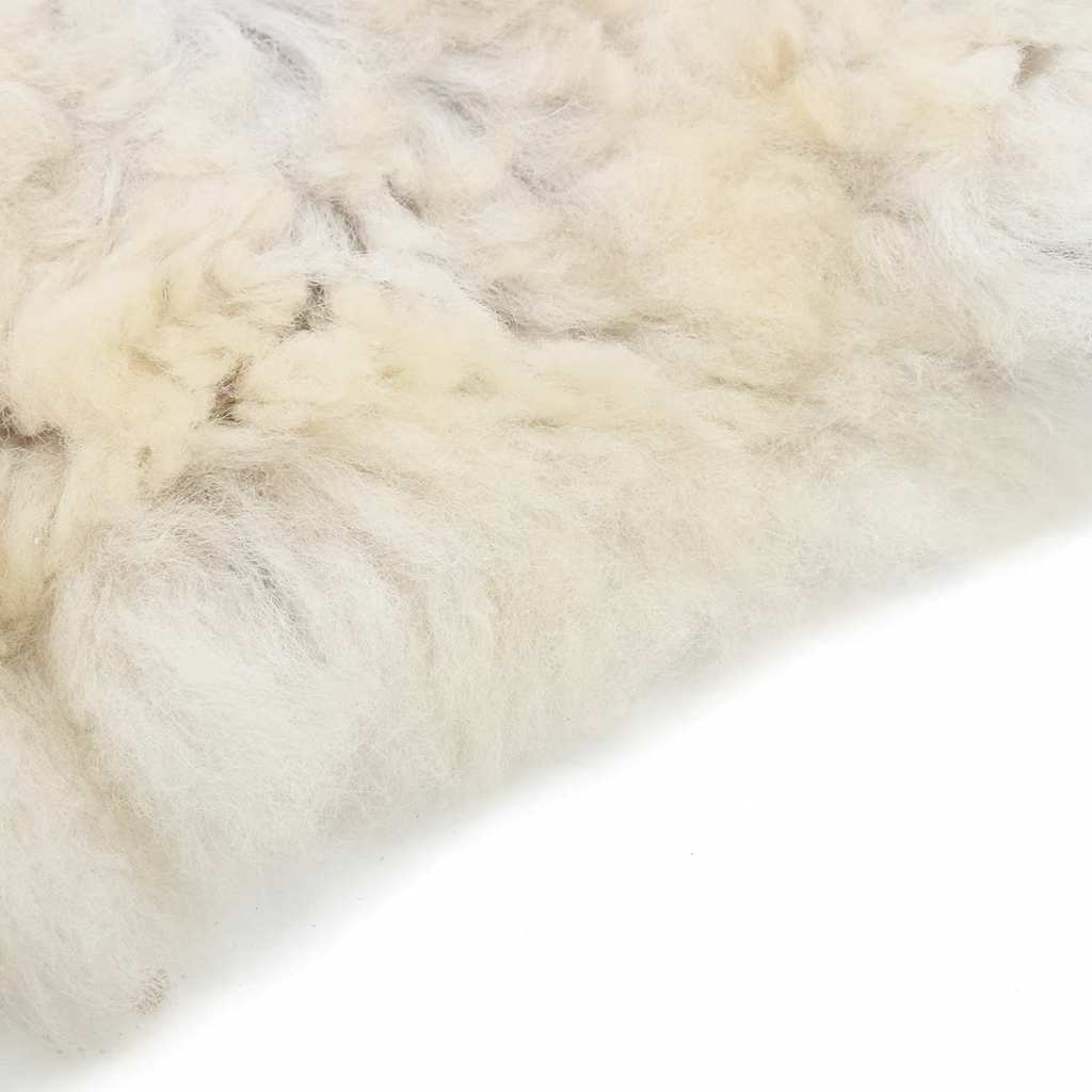 Fårskinn (60-70)x(90-100) cm