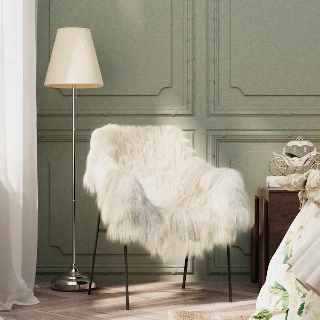 Fårskinn (60-70)x(90-100) cm