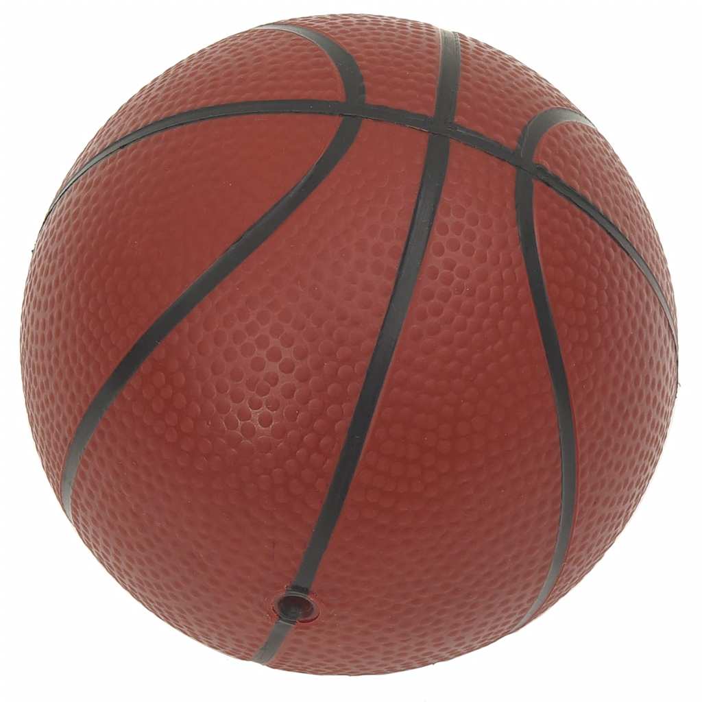 Flyttbar basketkorg justerbar 138,5