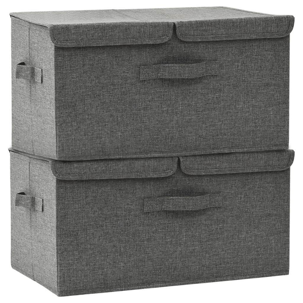 Förvaringslåda Vit 58x40,5x42 Cm Massiv Furu