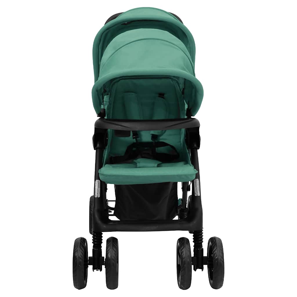 Tandem Tvillingvagn