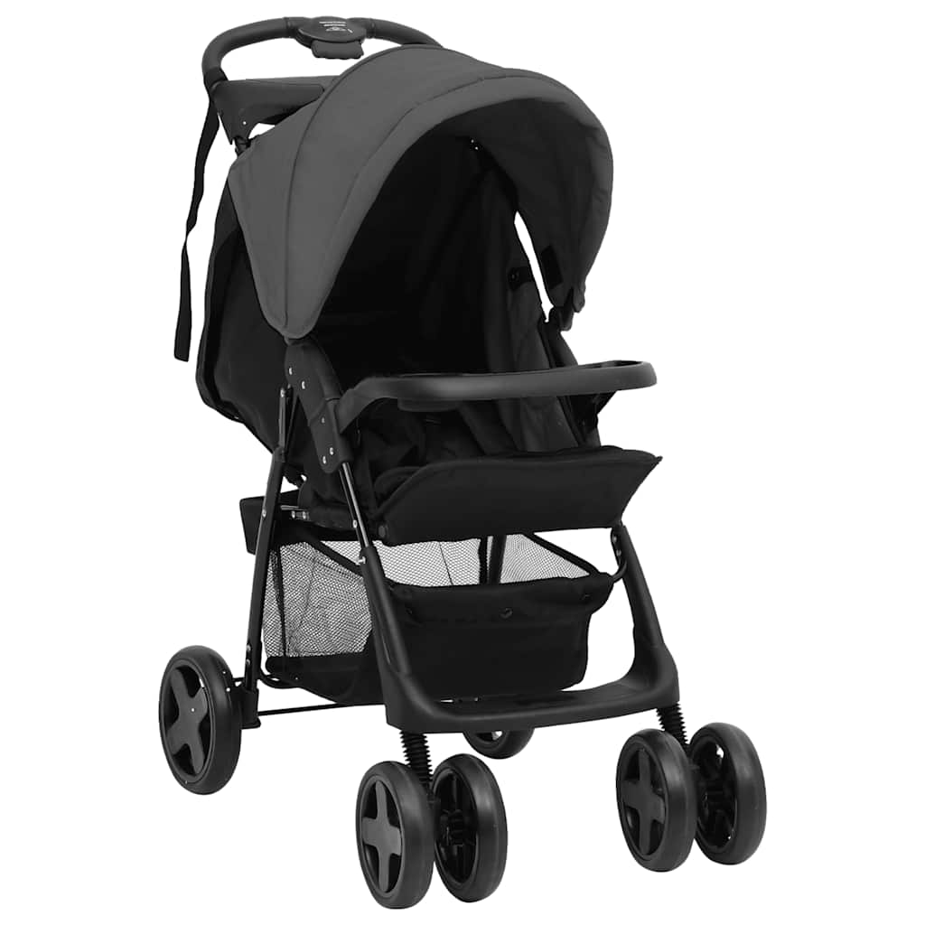 Barnvagn 3-i-1