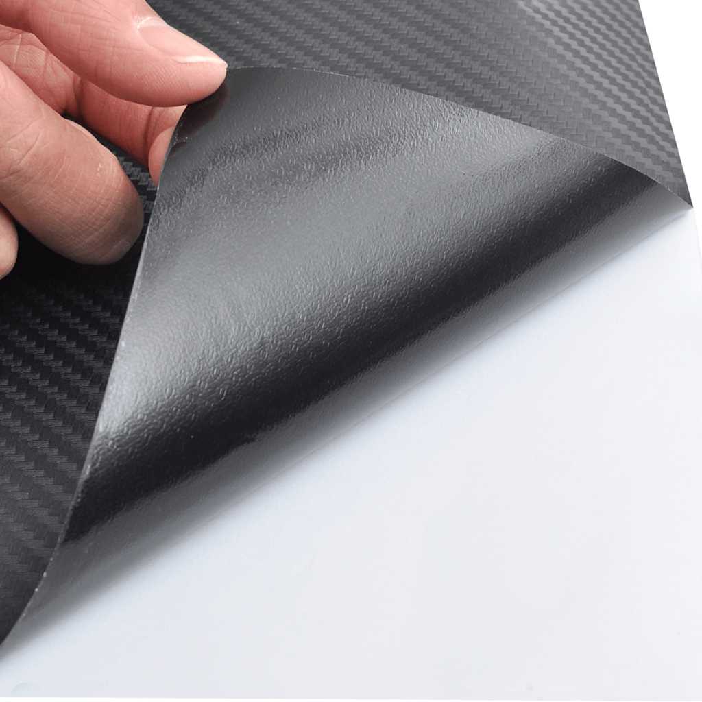 Bilfoliering 3D